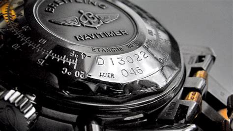 breitling watch serial number check|breitling chronomat serial numbers.